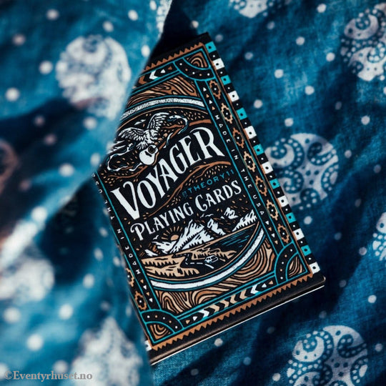 Theory 11 Playing Cards Voyager Games