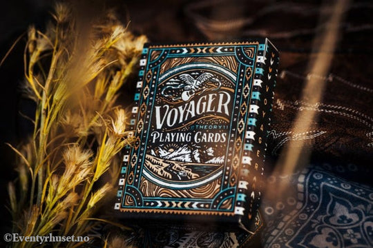 Theory 11 Playing Cards Voyager Games