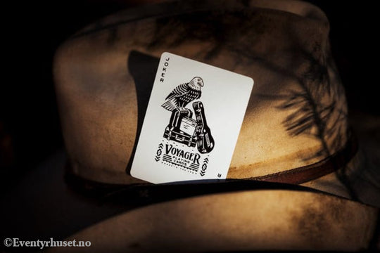Theory 11 Playing Cards Voyager Games