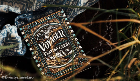 Theory 11 Playing Cards Voyager Games