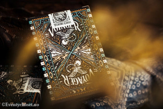 Theory 11 Playing Cards Voyager Games