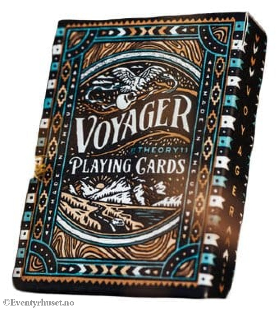 Theory 11 Playing Cards Voyager Games