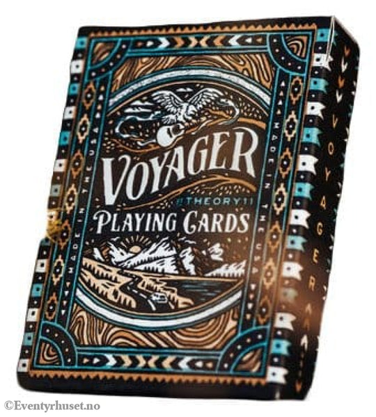 Theory 11 Playing Cards Voyager Games