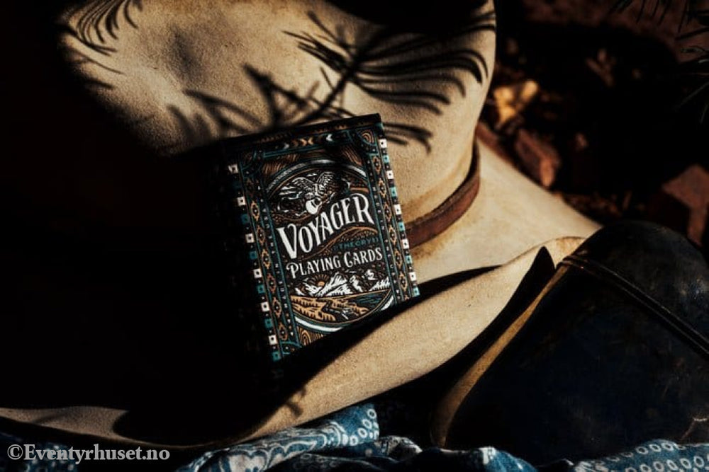 Theory 11 Playing Cards Voyager Games