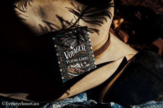 Theory 11 Playing Cards Voyager Games