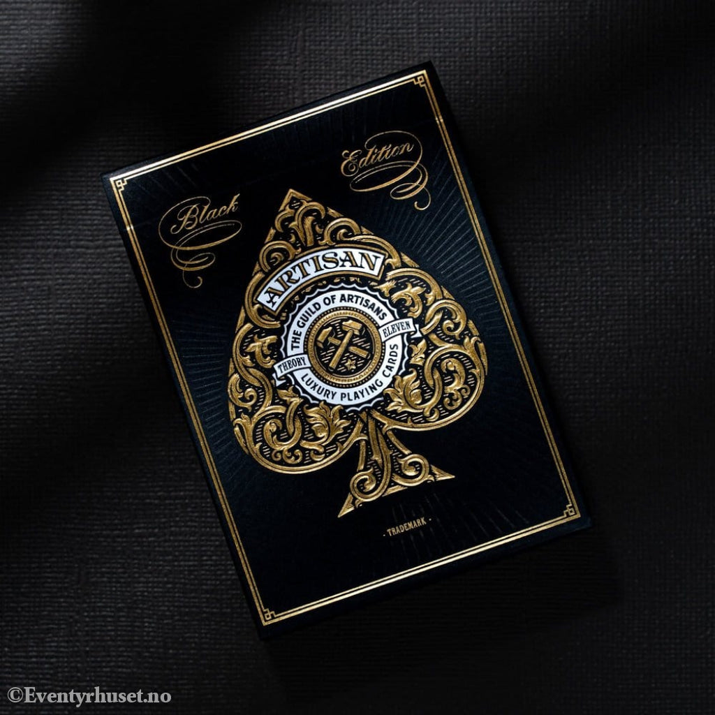 Theory 11 Set of Playing Cards Artisan Luxury Box Games