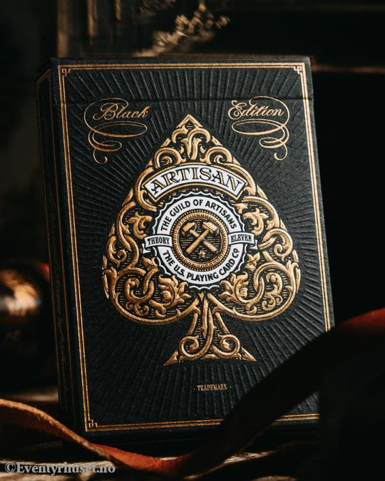 Theory 11 Set of Playing Cards Artisan Luxury Box Games