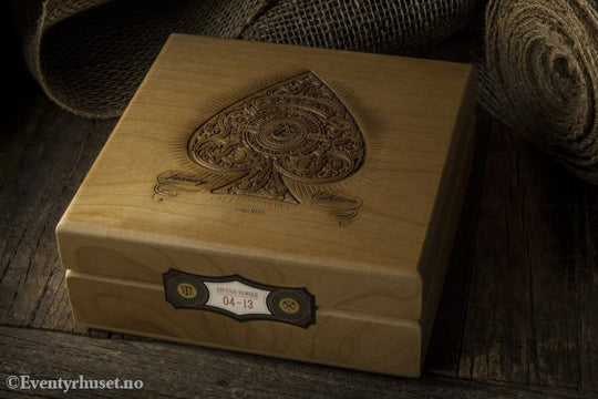 Theory 11 Set of Playing Cards Artisan Luxury Box Games