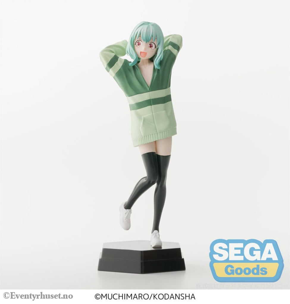 There is also a hole in the student organization! Desktop x Decorate Collections PVC Statue Otori-tan 14 cm Manga &