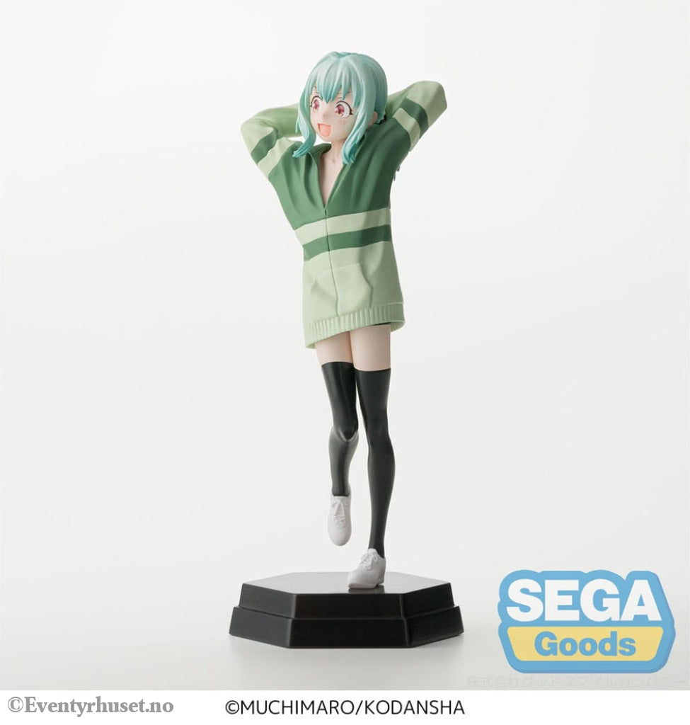 There is also a hole in the student organization! Desktop x Decorate Collections PVC Statue Otori-tan 14 cm Manga &