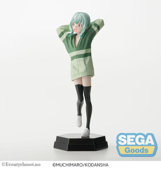 There is also a hole in the student organization! Desktop x Decorate Collections PVC Statue Otori-tan 14 cm Manga &