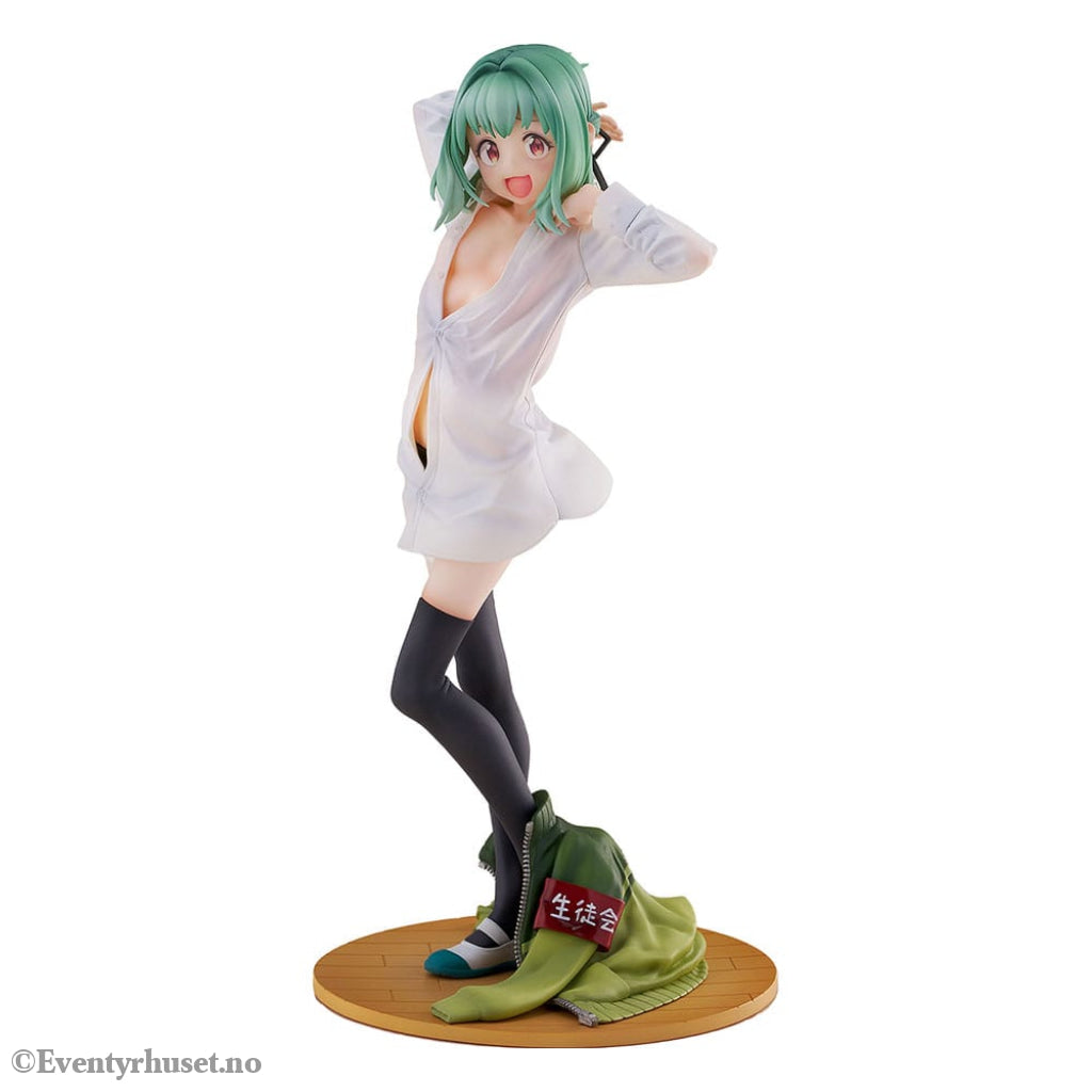 There is Also a Hole in the Student Organization! PVC Statue 1/7 Tan Otori 22 cm Manga & Anime