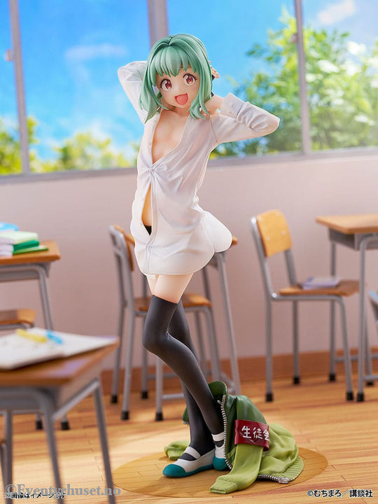 There is Also a Hole in the Student Organization! PVC Statue 1/7 Tan Otori 22 cm Manga & Anime