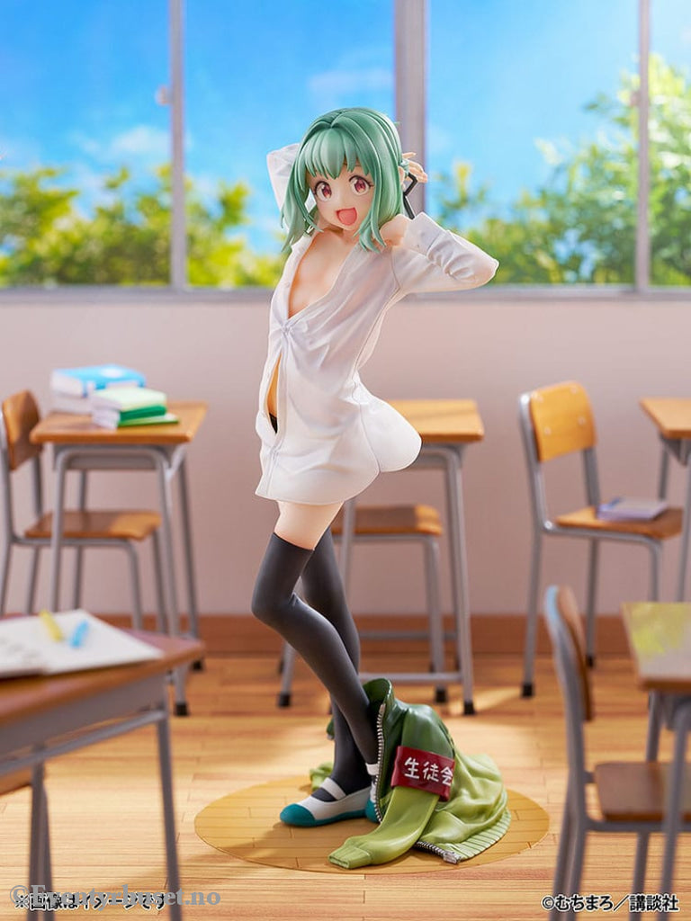 There is Also a Hole in the Student Organization! PVC Statue 1/7 Tan Otori 22 cm Manga & Anime