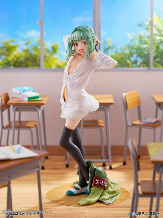 There is Also a Hole in the Student Organization! PVC Statue 1/7 Tan Otori 22 cm Manga & Anime