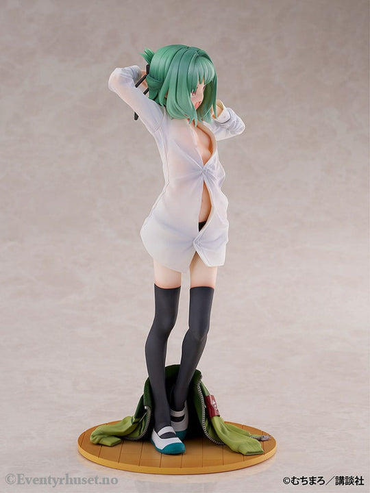 There is Also a Hole in the Student Organization! PVC Statue 1/7 Tan Otori 22 cm Manga & Anime