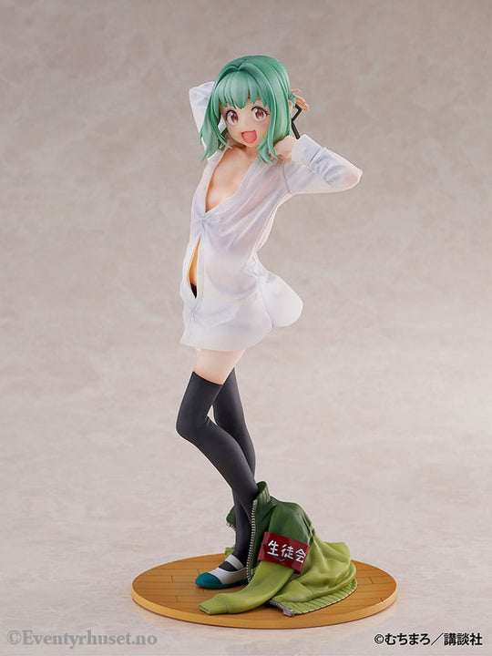 There is Also a Hole in the Student Organization! PVC Statue 1/7 Tan Otori 22 cm Manga & Anime