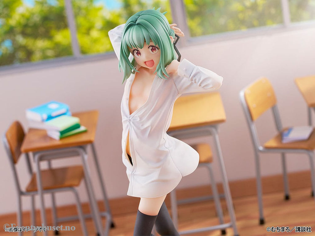 There is Also a Hole in the Student Organization! PVC Statue 1/7 Tan Otori 22 cm Manga & Anime