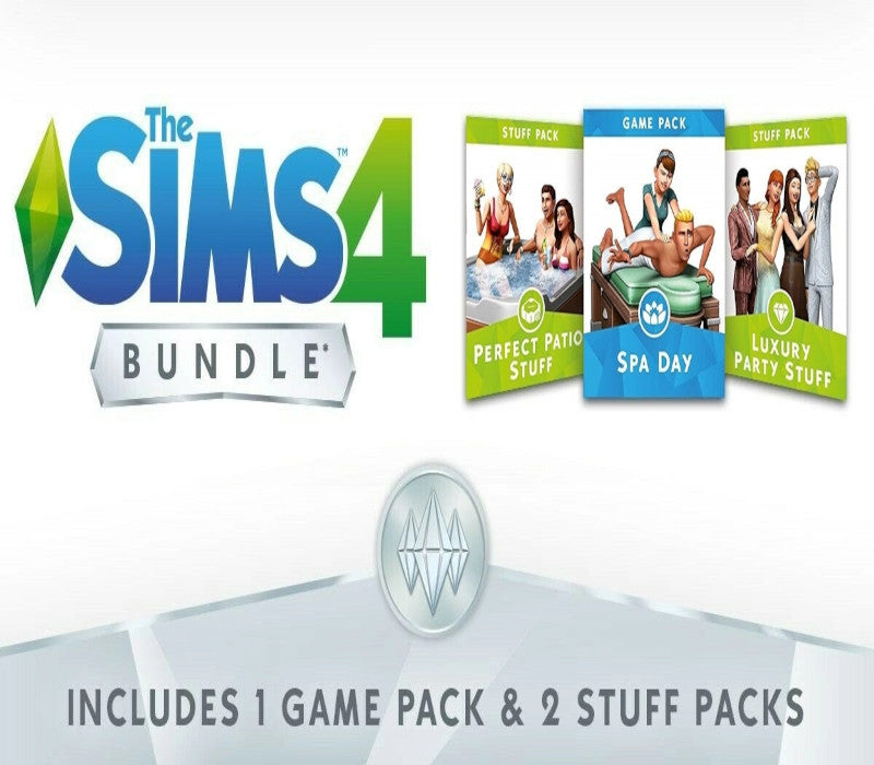 The Sims 4: Bundle Pack 2 EA EA App CD Key