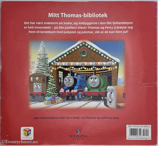 Thomas og vennene hans. Juleoverraskelsen.