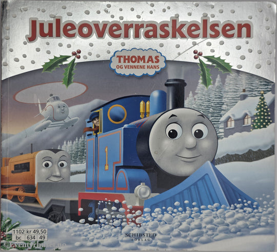 Thomas og vennene hans. Juleoverraskelsen.