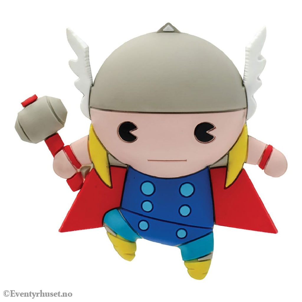Thor 3D Magnet Home & Gifts