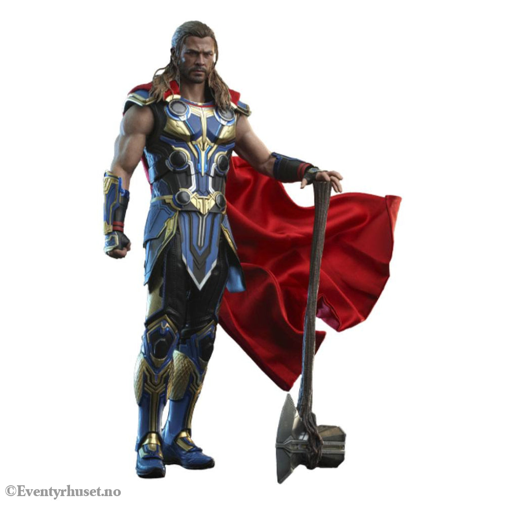 Thor: Love and Thunder Masterpiece Action Figure 1/6 Thor 32 cm Toys
