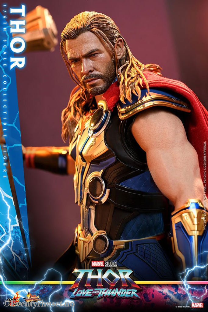 Thor: Love and Thunder Masterpiece Action Figure 1/6 Thor 32 cm Toys