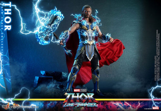Thor: Love and Thunder Masterpiece Action Figure 1/6 Thor 32 cm Toys