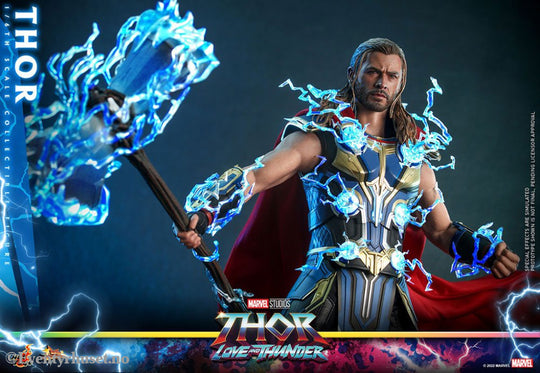 Thor: Love and Thunder Masterpiece Action Figure 1/6 Thor 32 cm Toys