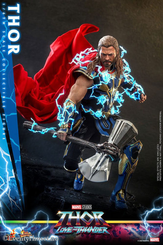 Thor: Love and Thunder Masterpiece Action Figure 1/6 Thor 32 cm Toys