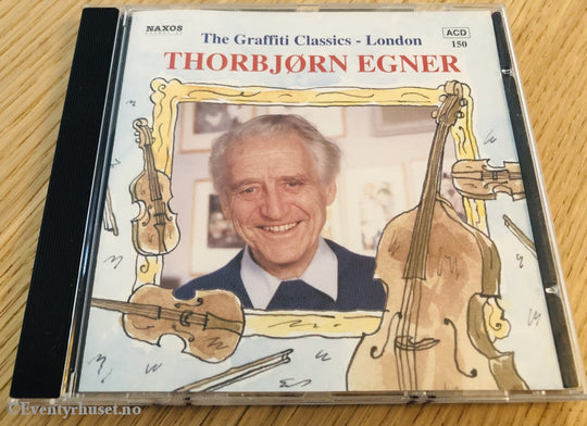 Thorbjørn Egner. The Graffiti Classics - London. Cd. Cd