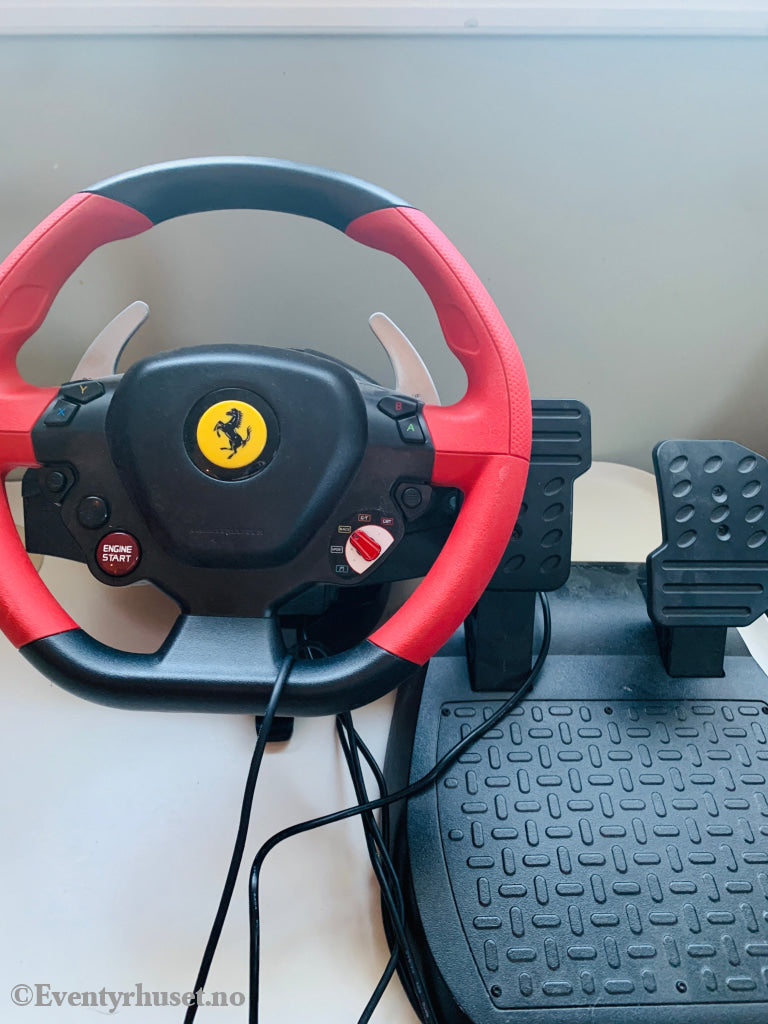 Thrustmaster Ferrari 458 Spider Racing Wheel