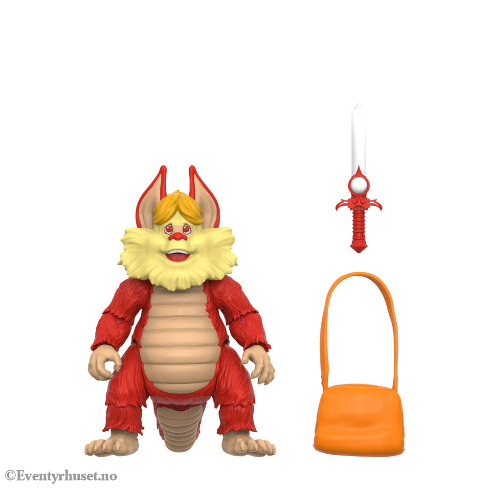 Thundercats Deluxe Action Figure Wave 03 Snarf (Toy Recolor) 18 cm. Mint In Sealed Box (MISB)! Actionfigur