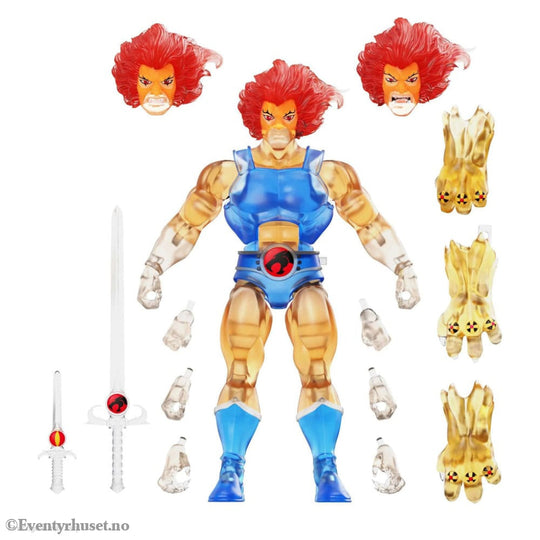 Thundercats Ultimates Action Figure Astral Projection Lion-O 18 cm Toys