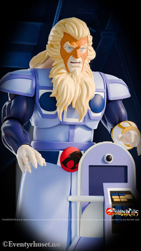 Thundercats Ultimates Action Figure Claudus 18 cm Toys