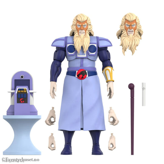 Thundercats Ultimates Action Figure Claudus 18 cm Toys