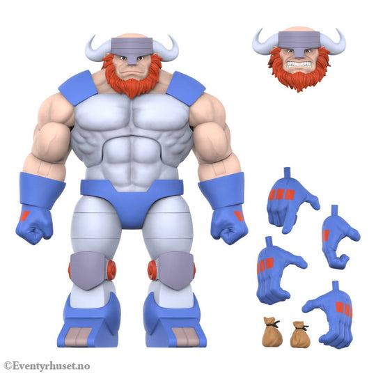 Thundercats Ultimates Action Figure Cruncher Wave 12 18 cm Toys