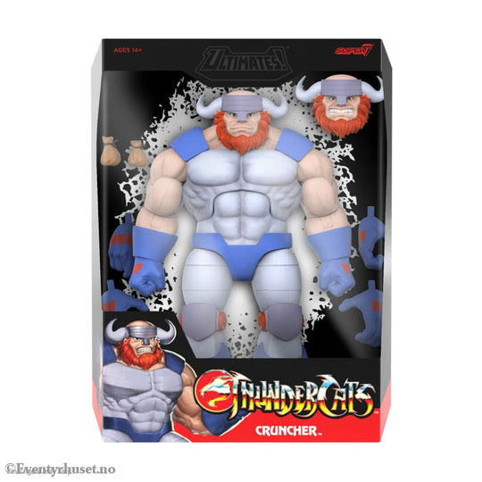 Thundercats Ultimates Action Figure Cruncher Wave 12 18 cm Toys