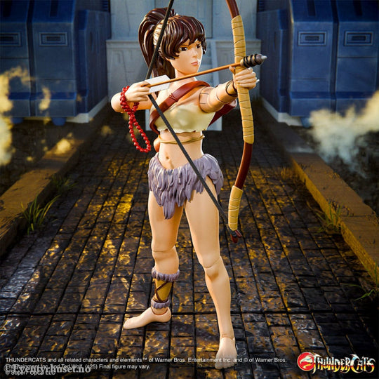 Thundercats Ultimates Action Figure Nayda Wave 12 18 cm Toys