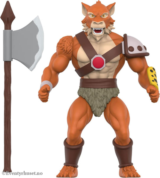Thundercats Vintage Collection Action Figure Wave 1 Jackalman 14 cm. Mint In Sealed Box (MISB)! Actionfigur