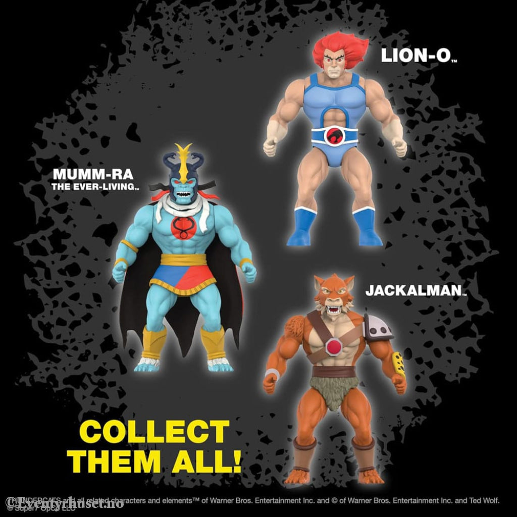 Thundercats Vintage Collection Action Figure Wave 1 Mumm-Ra (Ever Living) 14 cm Toys