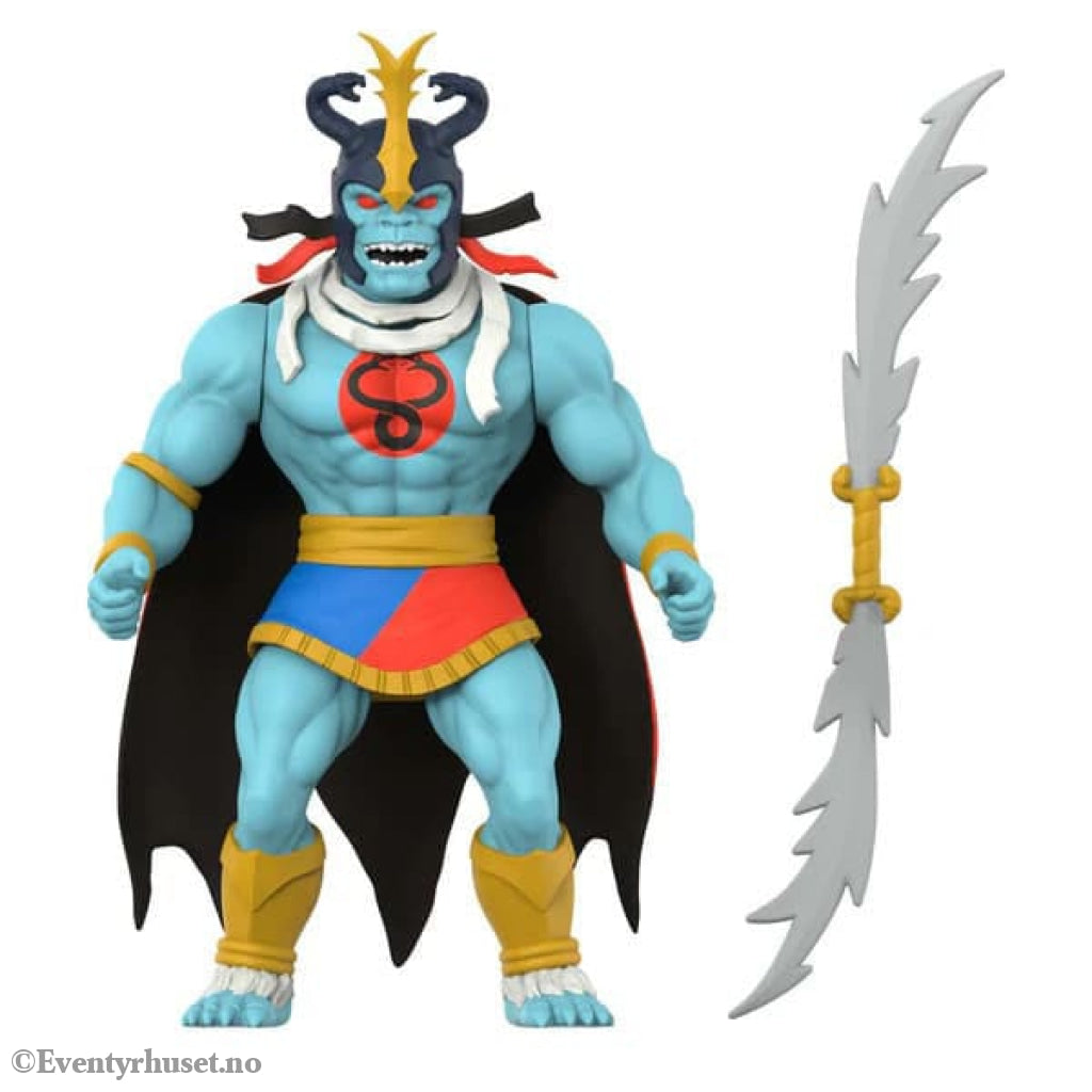 Thundercats Vintage Collection Action Figures 2-Pack Mumm-Ra’s Tomb 14 cm Toys