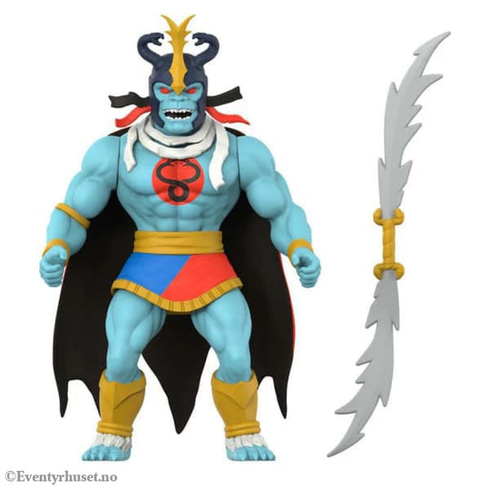 Thundercats Vintage Collection Action Figures 2-Pack Mumm-Ra’s Tomb 14 cm Toys