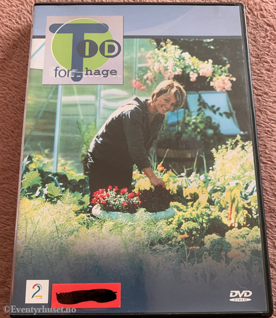 Tid for hage (2004). DVD.