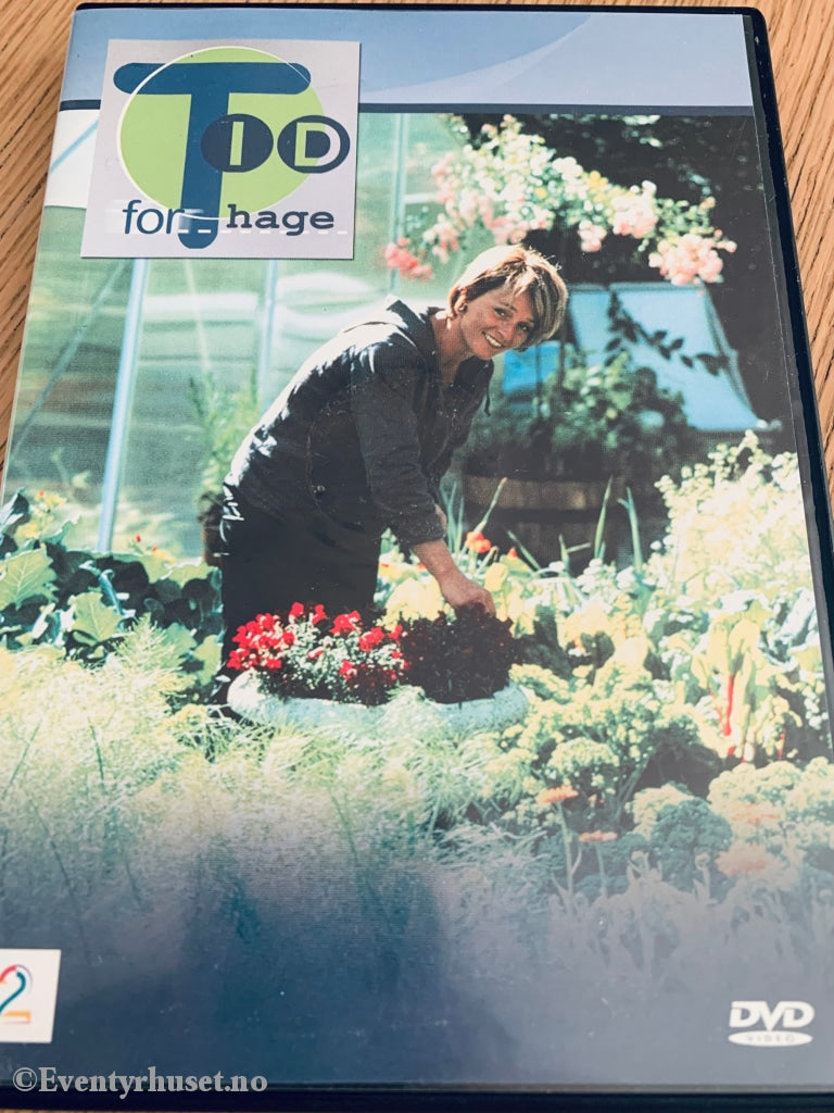 Tid For Hage (Tv2). Dvd. Dvd