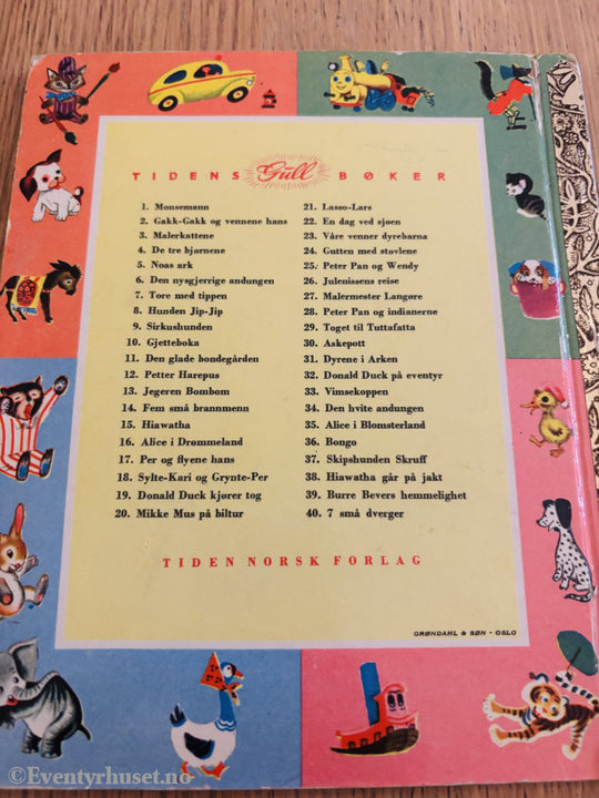 Burre Bevers hemmelighet