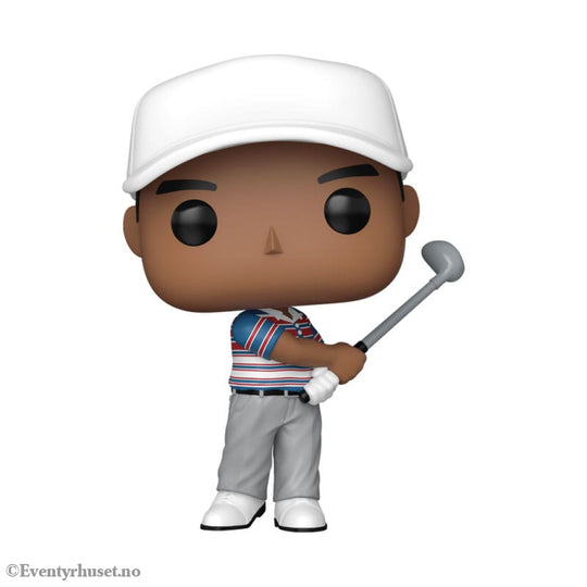 Tiger Woods POP! Golf Vinyl Figure Tour Debut 1992 9 cm Collectibles