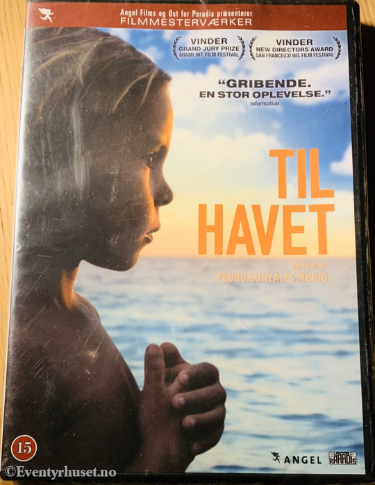 Til Havet. Dvd. Ny I Plast! Dvd