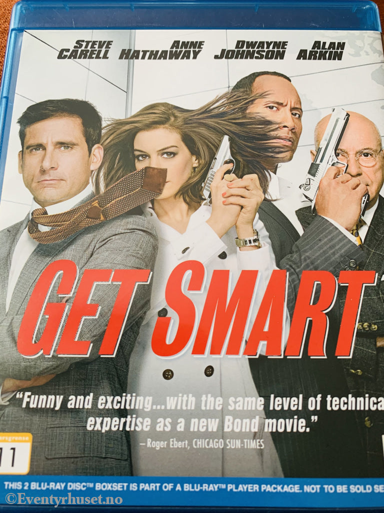 Tim Burton´s Corpse Bride / Get Smart. Blu-Ray. Blu-Ray Disc